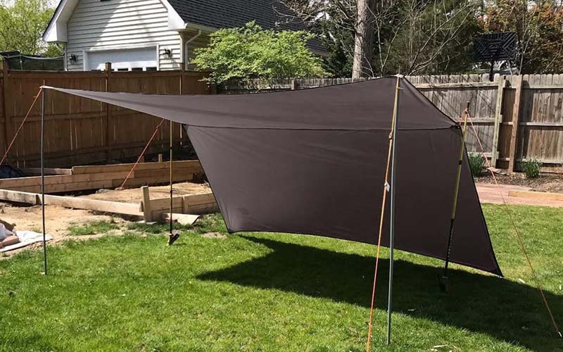 Tente tarp Anyoo Ripstop