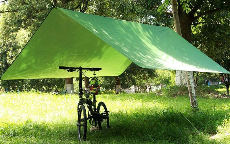 Choisir Tente tarp 