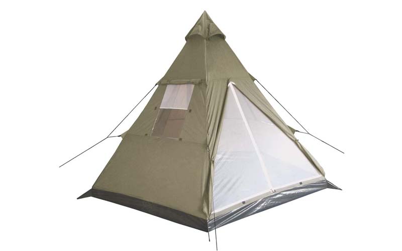 Tente pyramidale