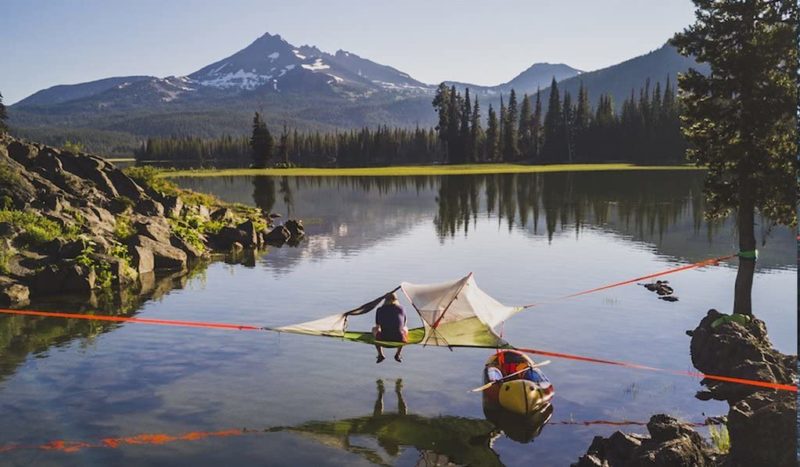 Tente suspendue Tentsile Connect-