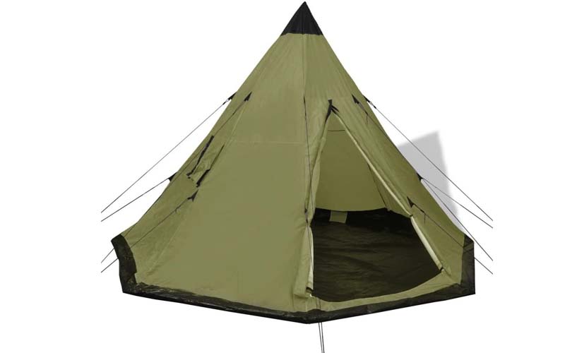 Tente pyramidale Tidyard