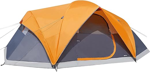 Amazon Basics Housse pour braséro rond - Protection et durabilité assurées!