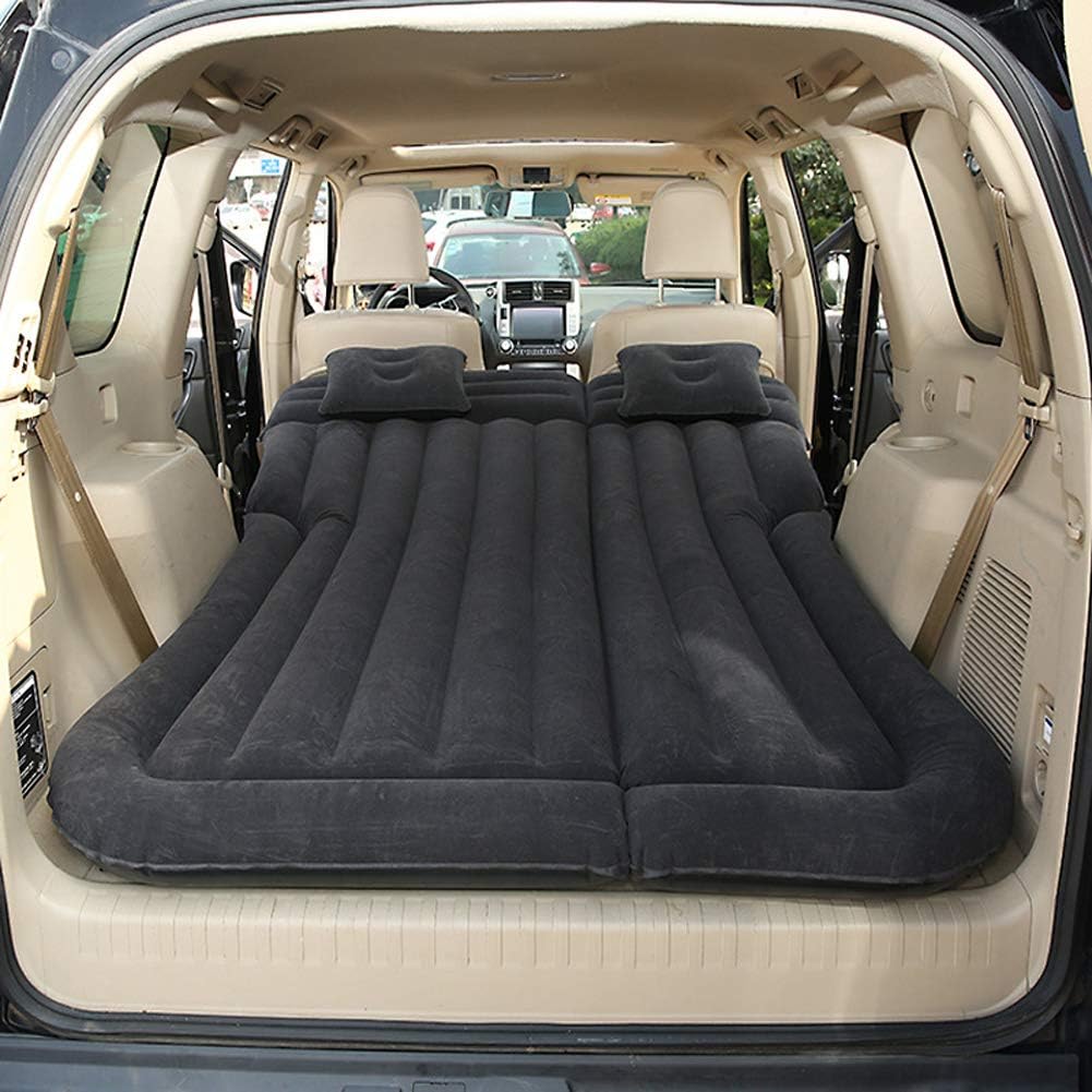 Matelas Gonflable Vinteky pour SUV : Confort en Voiture Assuré!