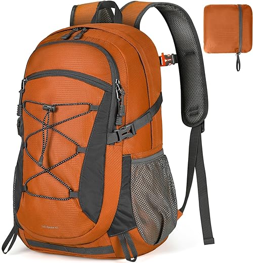 Sac RAINSMORE 40L contre Sac à Dos SKYSPER BOGDA