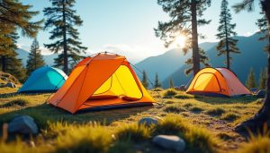 découvrez notre comparatif des meilleures tentes de randonnée ultra-légères pour vos aventures en plein air. comparez les caractéristiques, les poids et les prix pour choisir la tente idéale qui allie confort et praticité lors de vos escapades.