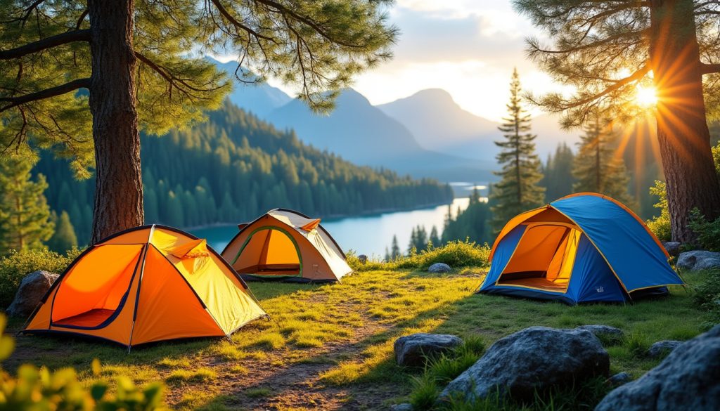 découvrez notre sélection des 10 meilleures tentes de randonnée pour 2025. que vous soyez un amateur de camping occasionnel ou un randonneur expérimenté, trouvez la tente idéale qui allie confort, légèreté et résistance aux intempéries. préparez-vous pour votre prochaine aventure en plein air avec nos recommandations experts.
