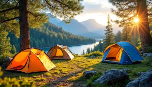 découvrez notre sélection des 10 meilleures tentes de randonnée pour 2025. que vous soyez un amateur de camping occasionnel ou un randonneur expérimenté, trouvez la tente idéale qui allie confort, légèreté et résistance aux intempéries. préparez-vous pour votre prochaine aventure en plein air avec nos recommandations experts.