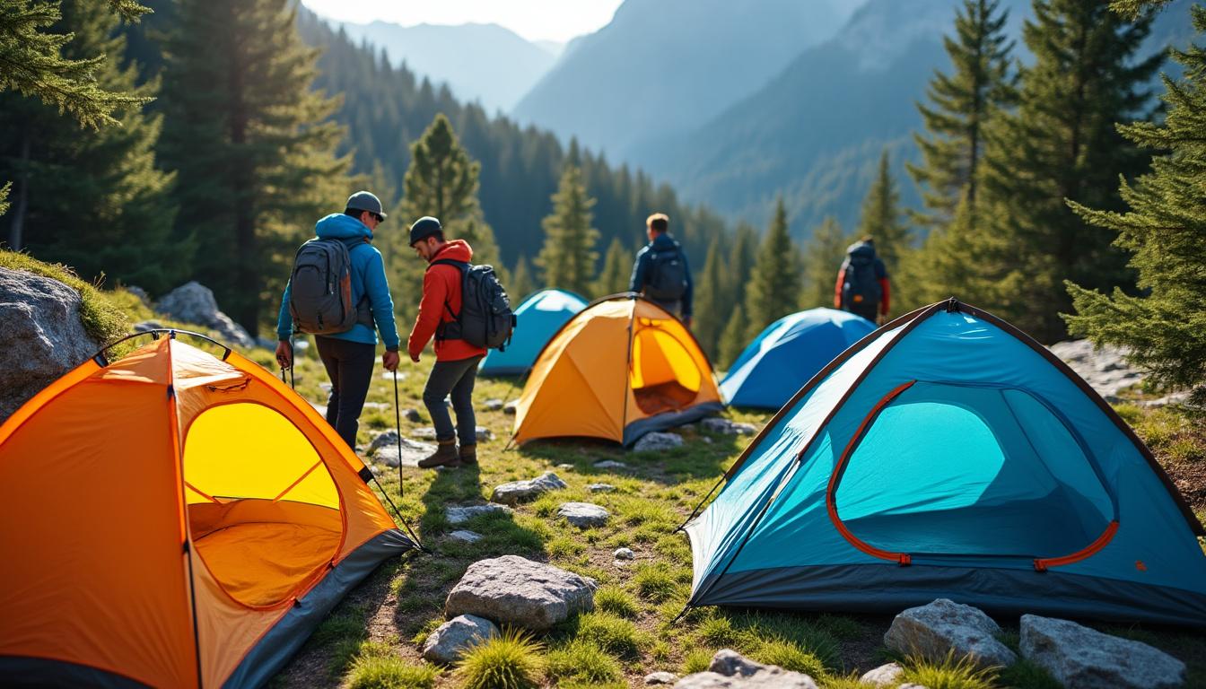 découvrez notre analyse complète de la tente de randonnée quechua 2 seconds. est-elle vraiment rapide à monter et fiable pour vos aventures en plein air ? lisez nos avis d'experts et utilisateurs pour faire le meilleur choix.