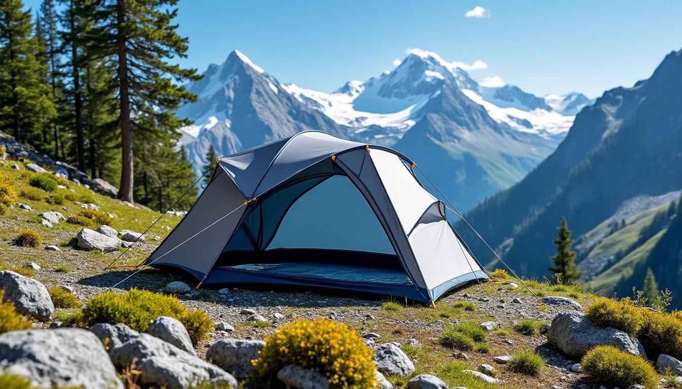 découvrez notre expérience avec la tente de randonnée salewa litetrek ii, un modèle léger et robuste conçu pour les aventuriers. profitez d'une ventilation optimale, d'une installation rapide et d'un espace de vie confortable pour vos escapades en pleine nature.
