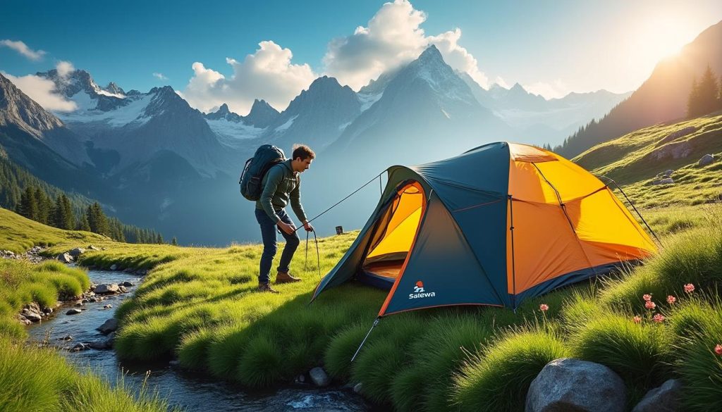 découvrez notre expérience immersive avec la tente de randonnée salewa litetrek ii, un équipement léger et résistant, parfait pour les aventuriers en quête de confort et de praticité en pleine nature. apprenez-en plus sur ses fonctionnalités, sa facilité d'installation et sa performance face aux éléments.