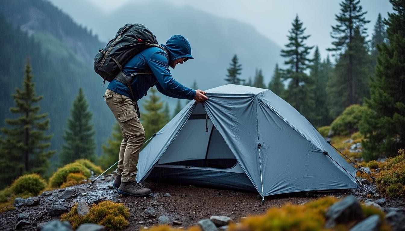 découvrez notre expérience détaillée avec la tente de randonnée salewa litetrek ii, une solution idéale pour les aventuriers en quête de légèreté et de robustesse. explorez ses caractéristiques, sa facilité de montage et son confort pour des nuits en pleine nature inoubliables.