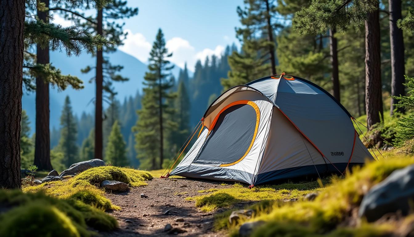 découvrez les tentes de randonnée au meilleur rapport qualité-prix en 2025 ! notre guide vous présente les modèles les plus performants, alliant confort, légèreté et durabilité, pour toutes vos aventures en pleine nature.