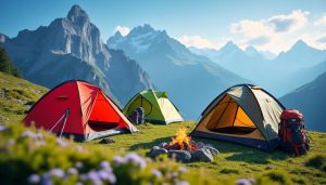 découvrez notre sélection des meilleures tentes de randonnée spécialement conçues pour les longues expéditions. alliant légèreté, robustesse et confort, ces tentes vous garantiront une expérience inoubliable en pleine nature. parfaites pour les aventuriers, elles vous protègeront des intempéries tout en offrant un espace de vie agréable. préparez-vous à explorer avec le bon équipement !
