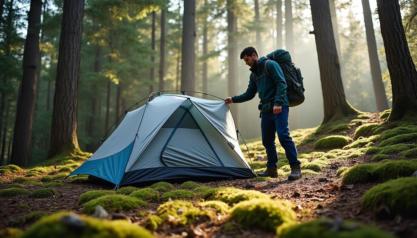 découvrez notre avis détaillé sur la tente de randonnée naturehike cloud-up après 30 jours d'utilisation. analyse des performances, de la durabilité et du confort pour vous aider à choisir la meilleure tente pour vos aventures en plein air.