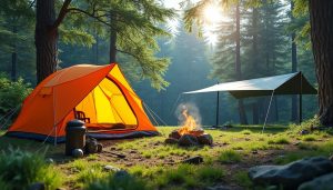 découvrez notre guide comparatif entre la tente de randonnée et le tarp pour vous aider à choisir l'équipement idéal selon vos besoins en aventure. que vous soyez un campeur occasionnel ou un randonneur expérimenté, nous vous proposons des conseils et des critères essentiels pour faire le meilleur choix.