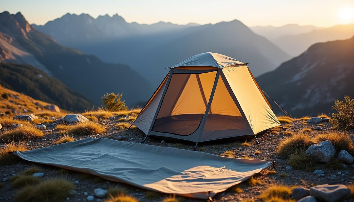 découvrez comment choisir entre une tente de randonnée et un tarp en fonction de vos besoins spécifiques. comparez les avantages, le poids, la facilité d'installation et la protection contre les intempéries pour faire le meilleur choix pour vos aventures en plein air.