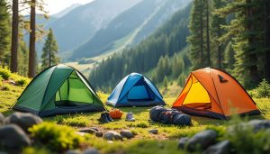 découvrez notre sélection de tentes de randonnée compactes, idéales pour les aventuriers à la recherche de légèreté et d'un gain de place. parfaites pour tenir dans un sac à dos, ces tentes allient confort et praticité pour vos escapades en pleine nature.