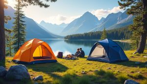 découvrez les meilleures tentes de randonnée pour deux personnes avec notre sélection des modèles incontournables. que vous soyez un aventurier débutant ou un randonneur chevronné, trouvez la tente parfaite pour vos expéditions en plein air, alliant confort, légèreté et résistance aux intempéries.