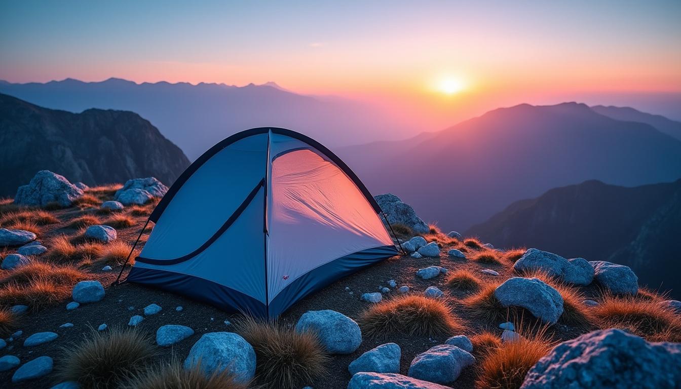 découvrez les performances de la tente de randonnée ferrino lite tent lors de notre test en montagne. optimisée pour la légèreté et la durabilité, cette tente vous accompagne dans toutes vos aventures en plein air. plongez dans notre avis détaillé et préparez-vous à explorer les sommets !