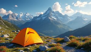 découvrez notre test en montagne de la ferrino lite tent, une tente de randonnée alliant légèreté et robustesse. explorez ses performances face aux éléments et son confort pour une aventure en plein air inoubliable.