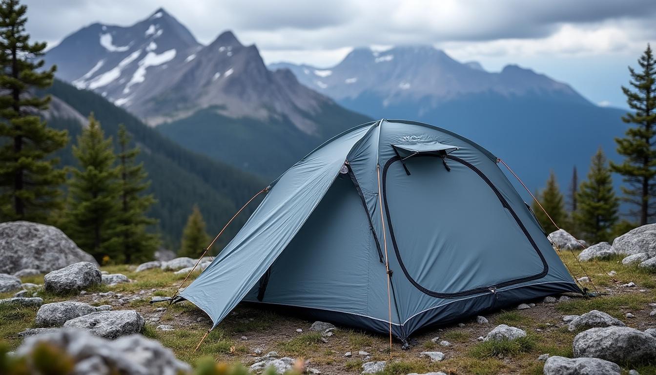 découvrez le test approfondi de la tente de randonnée exped mira ii hl, évaluez sa résistance face à la pluie et au vent. idéale pour les aventuriers à la recherche de robustesse et de confort, cette tente vous garantit une expérience de camping inoubliable, même dans des conditions climatiques difficiles.