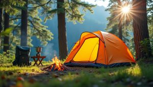découvrez nos conseils pour dénicher une tente de randonnée abordable sans compromettre la qualité. suivez nos recommandations pour faire le bon choix et profiter de la nature tout en respectant votre budget.