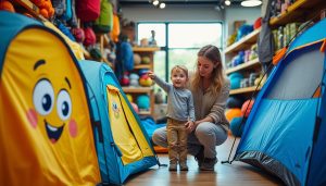 découvrez tout ce qu'il faut savoir pour choisir la tente de randonnée idéale pour votre enfant. conseils pratiques, critères essentiels et options adaptées pour garantir une aventure en pleine nature réussie et en toute sécurité.