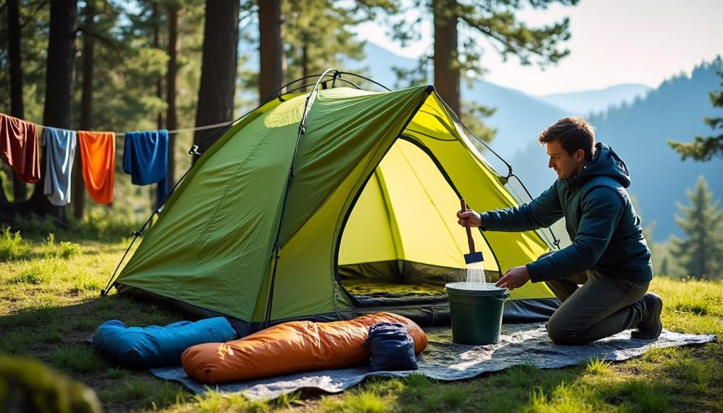 découvrez nos conseils pratiques pour entretenir votre tente de randonnée après chaque sortie. apprenez les gestes essentiels pour assurer sa longévité, prévenir les dommages et garantir un espace de camping propre et agréable. ne laissez rien au hasard et préservez vos aventures en pleine nature !