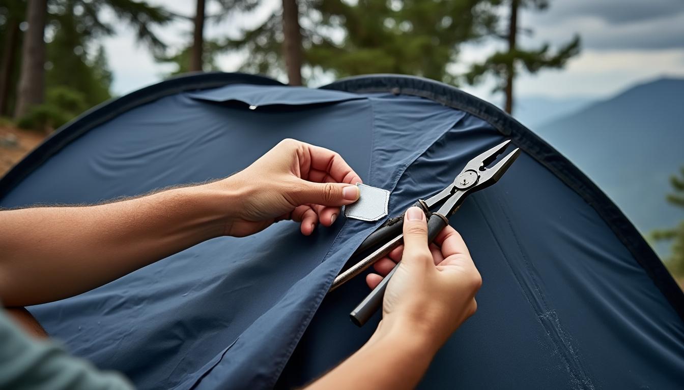 découvrez nos conseils pratiques pour entretenir votre tente de randonnée après chaque sortie. apprenez à nettoyer, sécher et ranger votre équipement de manière optimale afin d'assurer sa longévité et d'améliorer vos prochaines aventures en pleine nature.