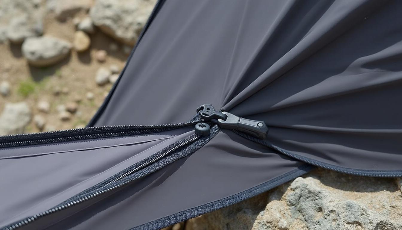 découvrez nos conseils pratiques pour entretenir les fermetures éclair de votre tente de randonnée. apprenez à prolonger leur durée de vie et à assurer une utilisation optimale lors de vos aventures en plein air.