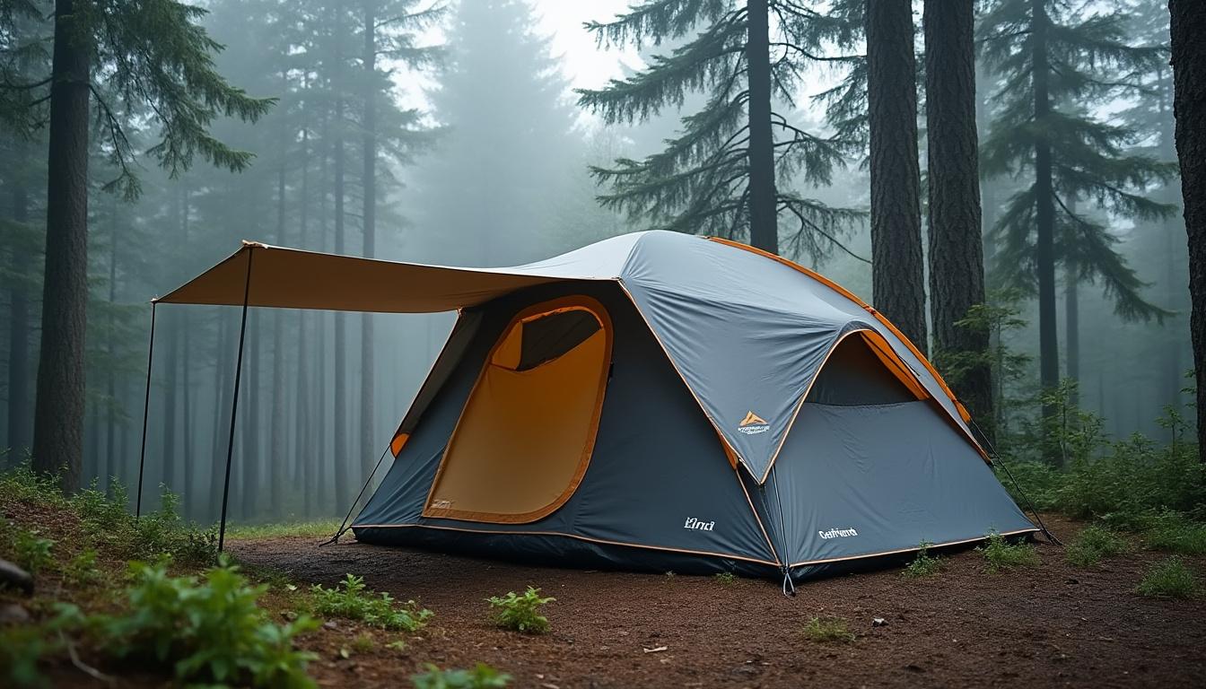 découvrez les avantages d'un auvent pour votre tente de randonnée. cet article vous guide sur l'importance de cette protection supplémentaire, que ce soit contre la pluie, le soleil ou pour améliorer votre confort durant vos sorties en pleine nature. apprenez à choisir le bon auvent pour vos besoins et optimisez votre expérience en camping.