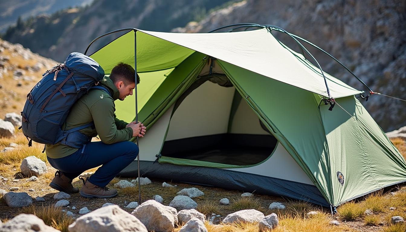 découvrez si un auvent pour votre tente de randonnée est essentiel. apprenez les avantages, les situations où il est utile et comment choisir le bon auvent pour profiter pleinement de vos aventures en plein air.