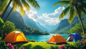 découvrez notre guide d'achat complet pour choisir la tente de randonnée idéale pour les régions tropicales. apprenez à évaluer les caractéristiques essentielles, la résistance aux intempéries, le poids, et le confort pour vos aventures en milieu tropical. faites le bon choix et partez à la découverte de la nature en toute sérénité.