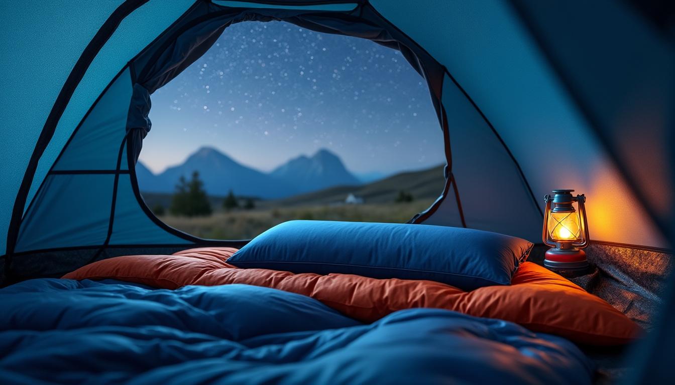 découvrez notre sélection des meilleurs oreillers pour tente de randonnée. confort, légÚreté et praticité se rencontrent dans ces accessoires indispensables pour améliorer vos nuits en pleine nature. choisissez l'oreiller qui vous accompagnera lors de vos aventures en plein air.