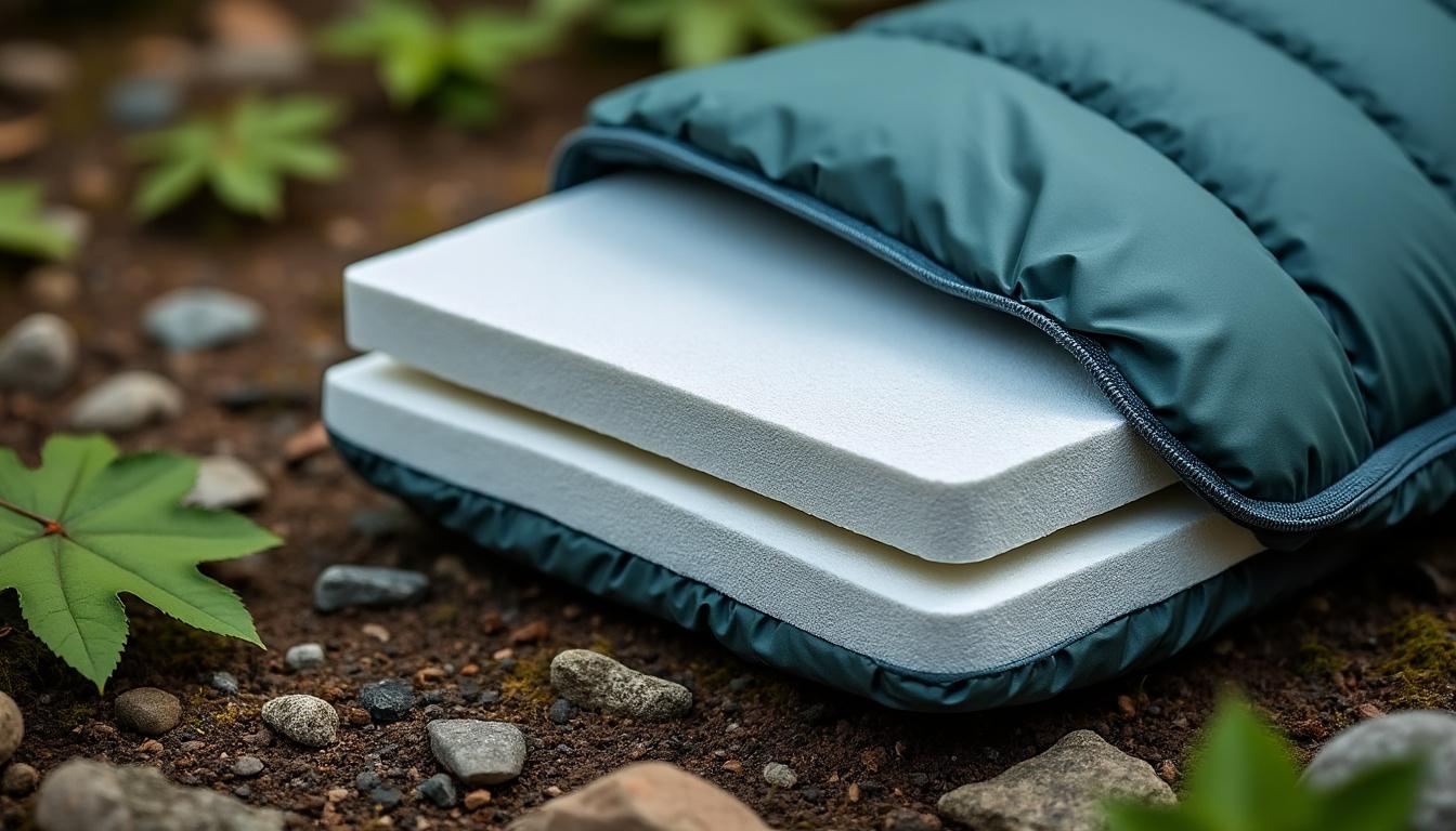 découvrez notre sélection des meilleurs oreillers pour tente de randonnée, conçus pour offrir confort et soutien lors de vos aventures en plein air. trouvez l'oreiller idéal pour passer des nuits reposantes sous les étoiles.