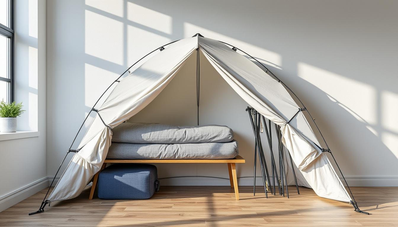 découvrez les étapes essentielles et les produits recommandés pour un nettoyage complet de votre tente de randonnée. assurez-vous que votre équipement reste en excellent état pour vos prochaines aventures en plein air.