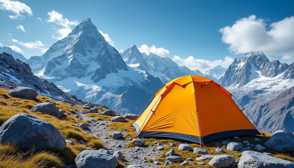 découvrez comment choisir la tente de randonnée idéale pour la haute montagne. nos conseils vous aideront à sélectionner un modèle résistant aux conditions extrêmes pour assurer votre confort et sécurité lors de vos aventures en altitude.