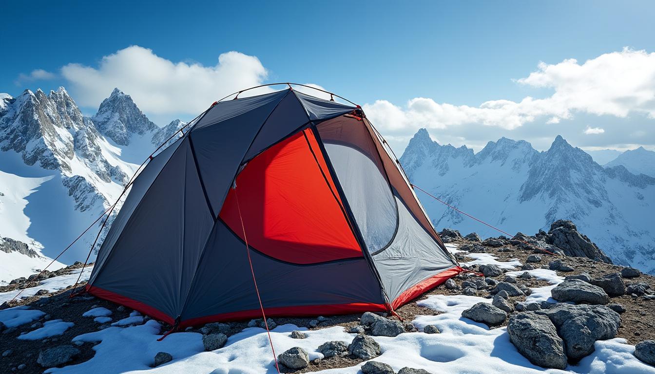 découvrez comment choisir la tente de randonnée idéale pour la haute montagne. explorez nos conseils sur les caractéristiques essentielles à prendre en compte, telles que la résistance aux intempéries, la légèreté et la facilité de montage, pour vous assurer des aventures en toute sécurité et confort.