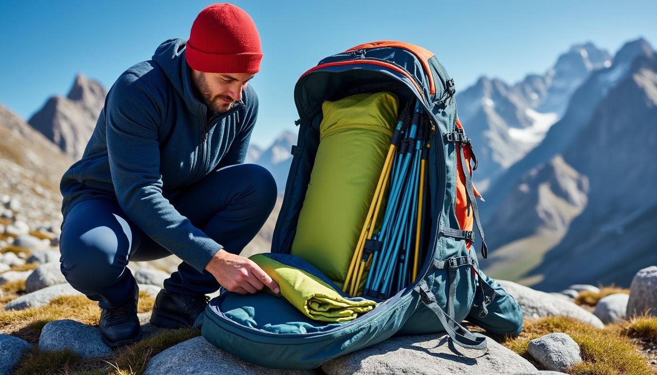 découvrez les meilleures techniques pour un rangement optimal de votre tente de randonnée. protégez votre équipement et évitez l'usure grâce à nos conseils pratiques et astuces indispensables pour prolonger la durée de vie de votre matériel.