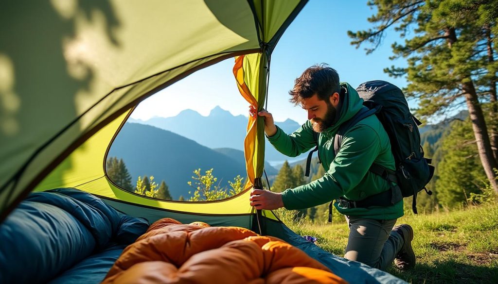 découvrez comment remplacer facilement les arceaux cassés de votre tente de randonnée. suivez notre guide étape par étape pour prolonger la durée de vie de votre équipement et profiter pleinement de vos aventures en plein air.