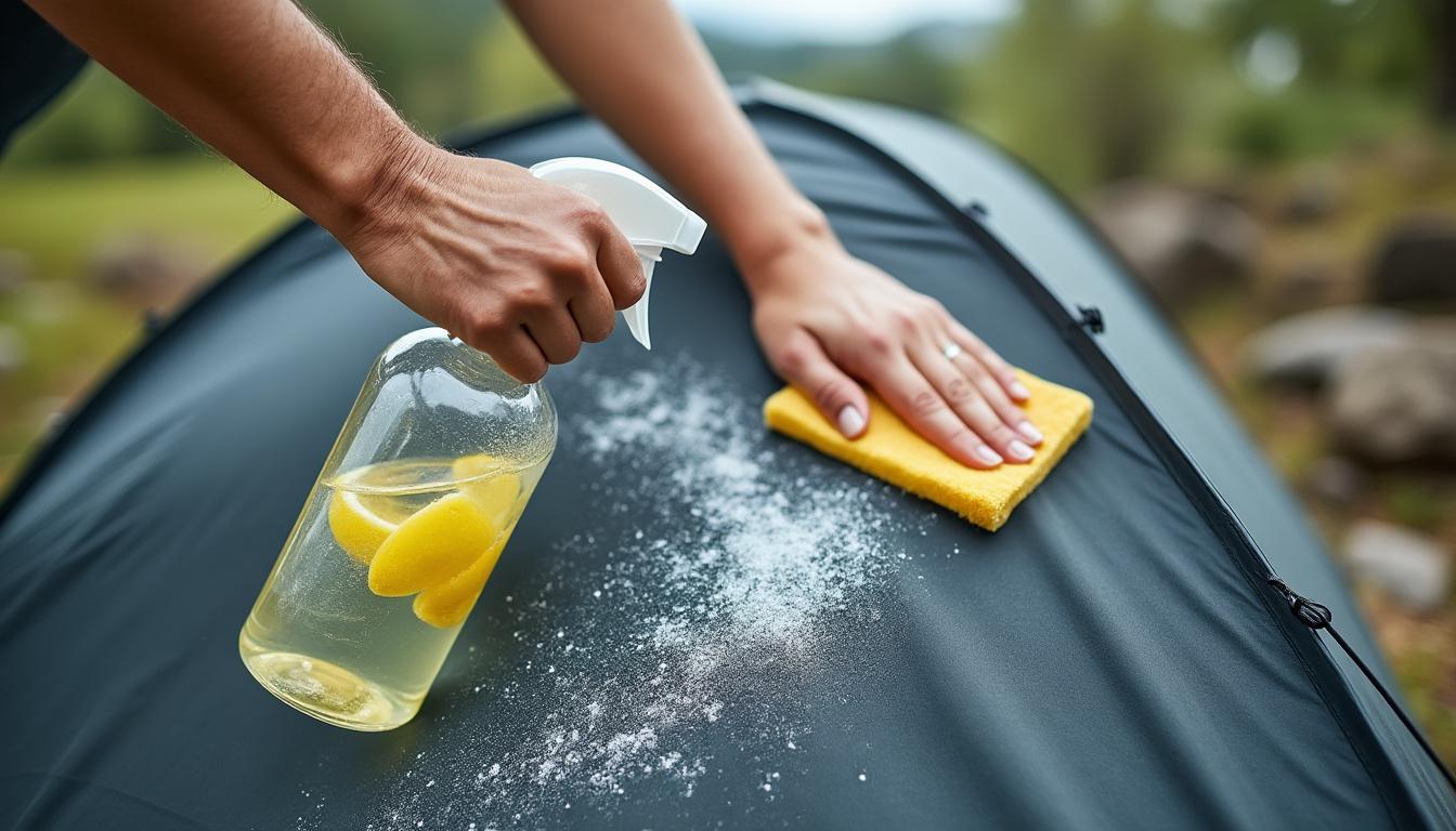 découvrez nos conseils pour restaurer l'imperméabilité de votre tente de randonnée. apprenez les techniques et les produits essentiels pour protéger votre équipement et rester au sec lors de vos aventures en plein air.