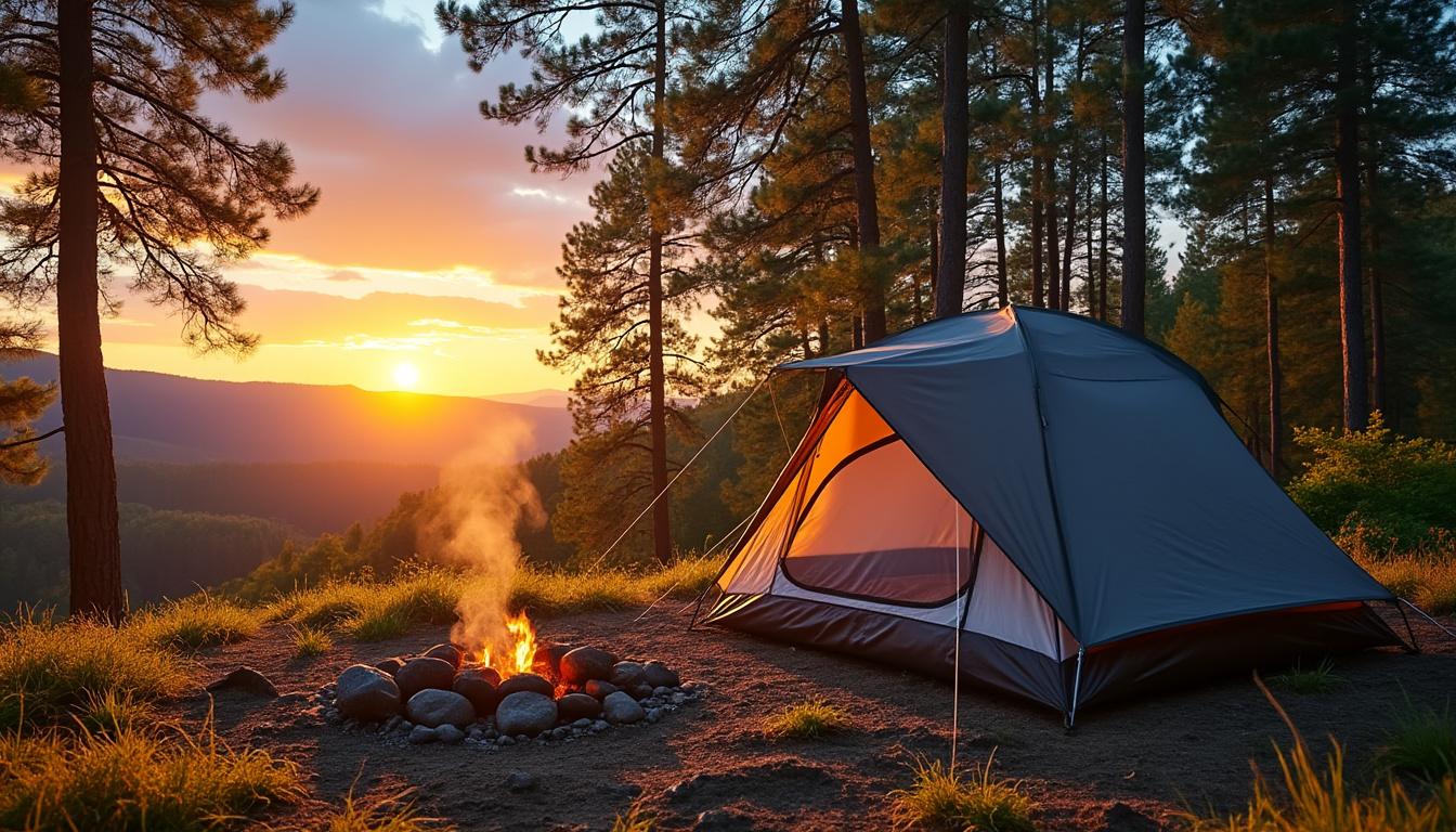 découvrez les 10 leçons essentielles tirées d'un mois passé à dormir sous tente de randonnée : astuces pour le confort, gestion des imprévus et conseils pour profiter pleinement de l'aventure en pleine nature.