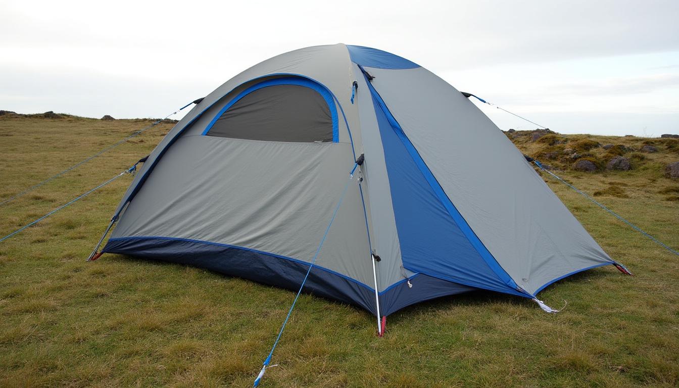 découvrez nos astuces essentielles pour bien ancrer votre tente de randonnée sur un sol meuble. apprenez les techniques et les outils indispensables pour garantir une nuit en toute sécurité, même sur des terrains instables. profitez de votre aventure en pleine nature sans souci !