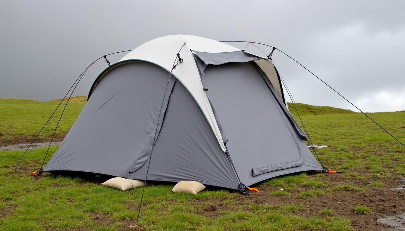 découvrez comment bien ancrer votre tente de randonnée sur un sol meuble pour garantir confort et sécurité lors de vos aventures en plein air. suivez nos conseils pratiques et astuces pour éviter les désagréments et profiter pleinement de votre expérience.