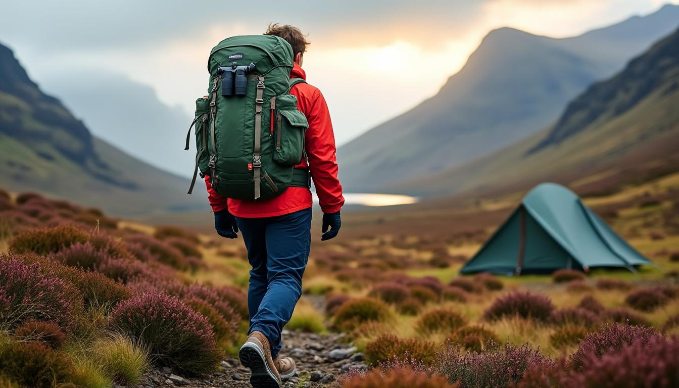 partez à l’aventure avec le camping sauvage en écosse : découvrez les essentiels pour camper avec une tente de randonnée, gérez les imprévus et profitez de paysages spectaculaires en toute liberté.