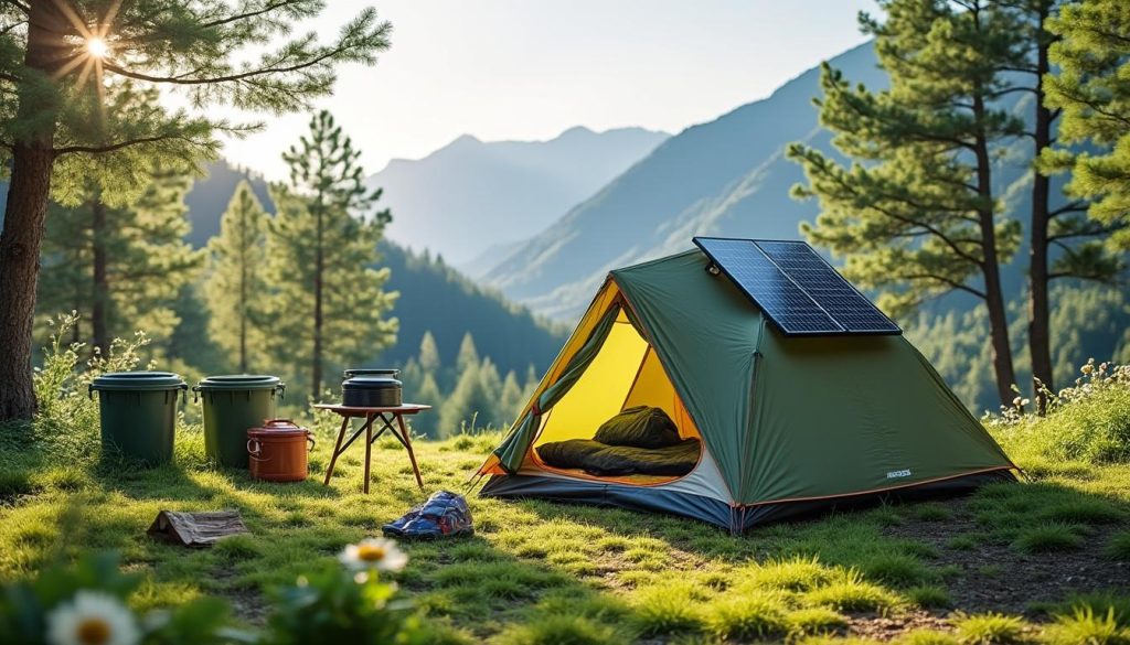 découvrez comment l'économie circulaire s'applique aux tentes de randonnée : réparabilité, recyclage, location et innovations durables pour une aventure plus respectueuse de l'environnement.