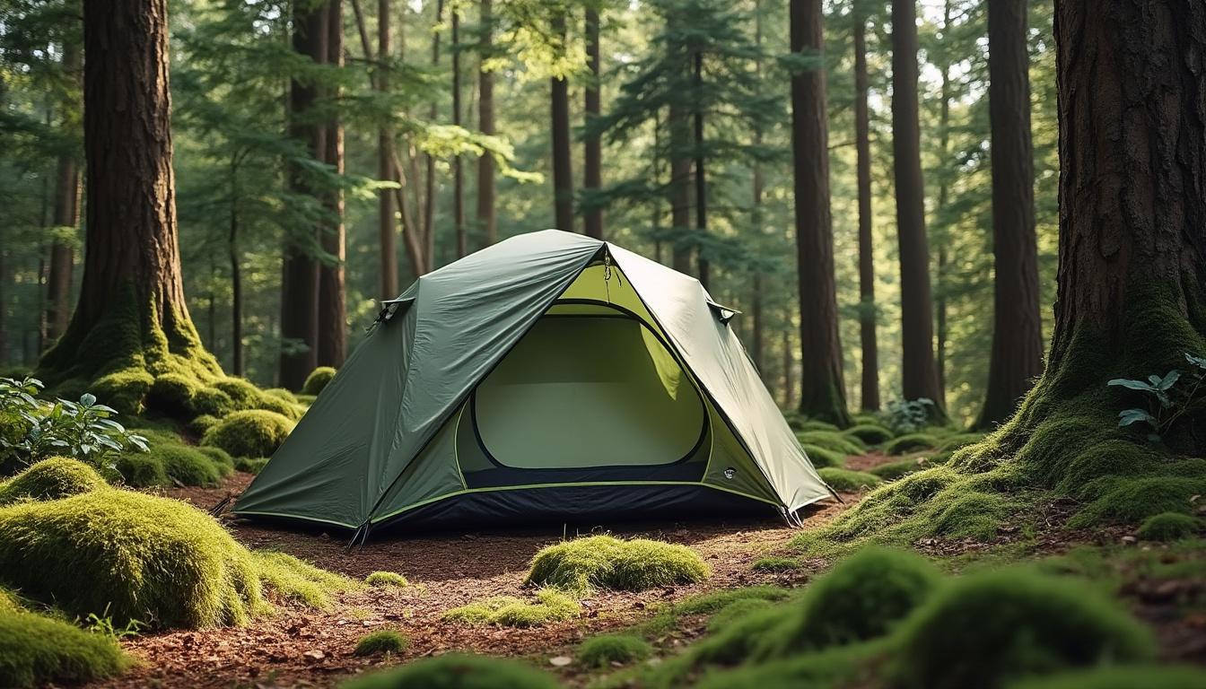 découvrez comment l'économie circulaire s'applique à la tente de randonnée : réemploi, recyclage, éco-conception et solutions innovantes pour des aventures plus durables.