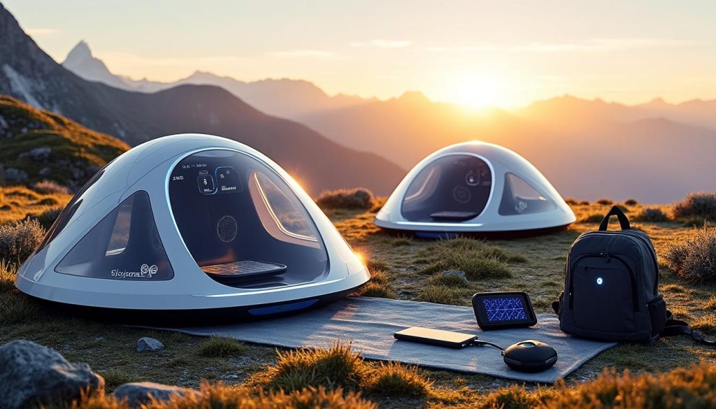 découvrez les tentes de randonnée intelligentes de 2025 : innovations, technologies embarquées et confort optimal pour vos aventures en pleine nature. préparez-vous à redéfinir vos nuits en bivouac !