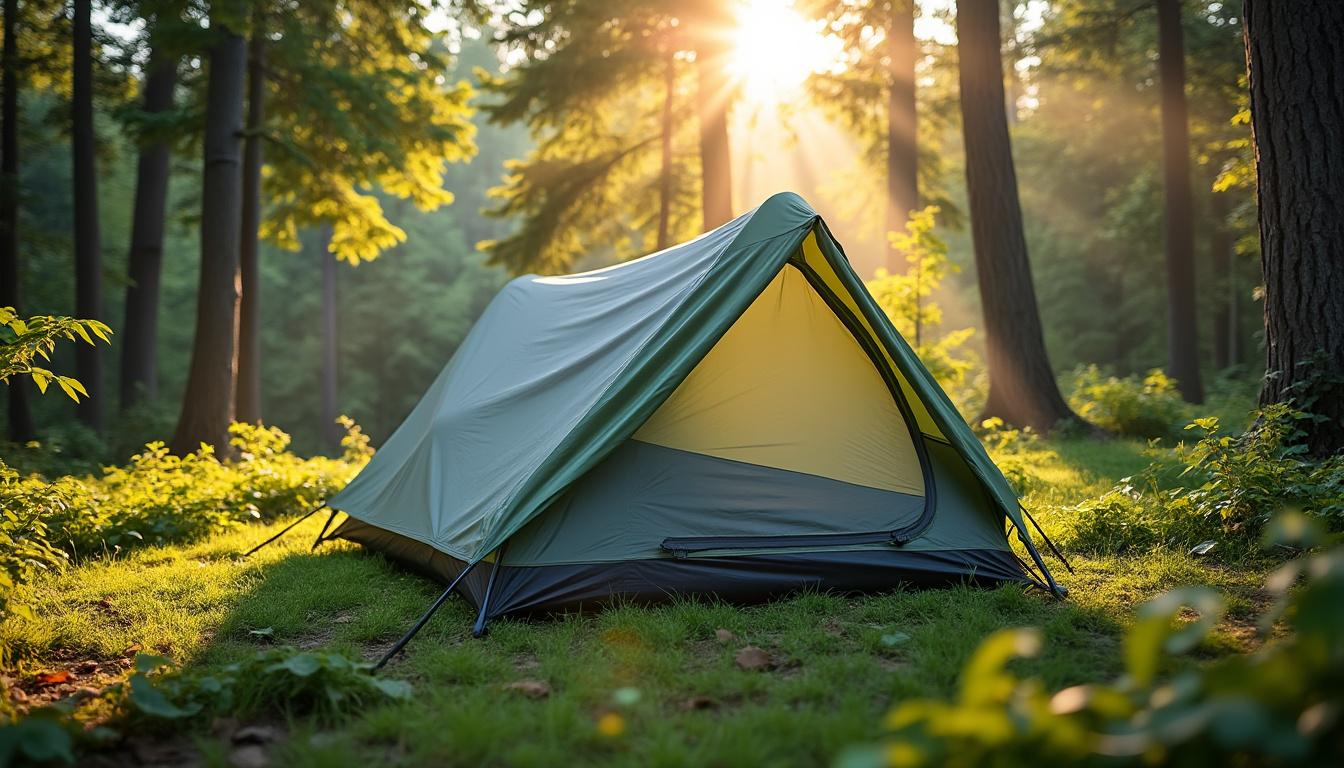 découvrez l'efficacité et l'impact des tentes de randonnée écologiques. matériaux recyclés, durabilité et innovation : tout pour choisir un équipement respectueux de l'environnement lors de vos aventures.