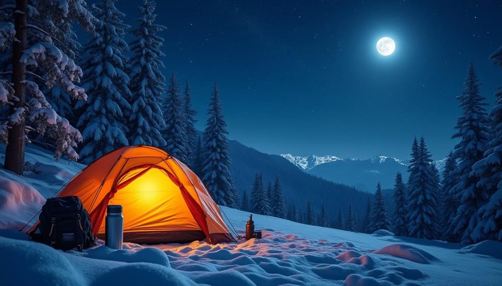 découvrez le récit authentique d'une première nuit en bivouac sous tente par -10°c : défis, astuces pour rester au chaud et conseils pour profiter pleinement d'une aventure hivernale en pleine nature.